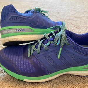 Adidas Supernova Sequence Boost Size 10.5
